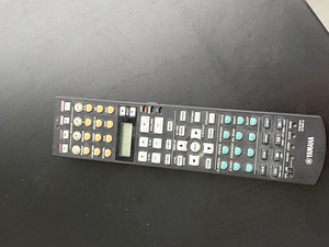 Yamaha + Jamo kodukino komplekt (5 foto / 7)