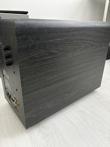 Yamaha + Jamo kodukino komplekt (6 foto / 7)