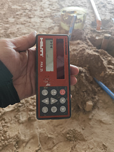 HILTI PRA 25 (5 foto / 7)