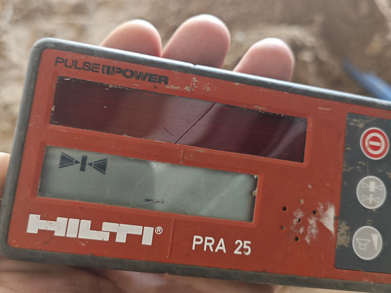HILTI PRA 25