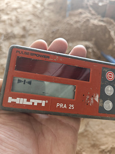 HILTI PRA 25 (1 foto / 7)