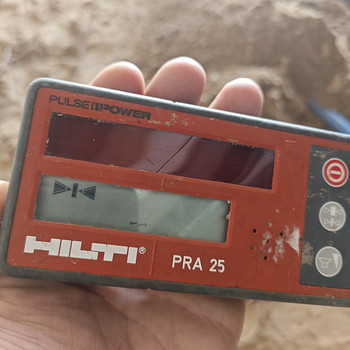 HILTI PRA 25