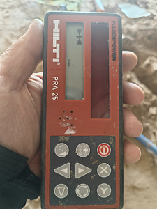 HILTI PRA 25 (6 foto / 7)