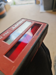 HILTI PRA 25 (7 foto / 7)
