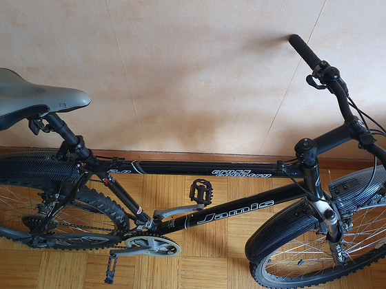 Jalgratas Jamis Cross Country 2.0 (vajab hooldust)