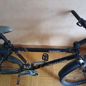 Велосипед Jamis Cross Country 2.0 (требует сервис)