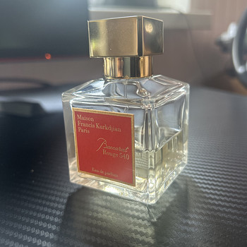 Baccarat rouge 540