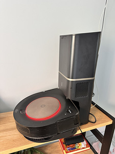 IRobot Roomba s9+ с функцией самоочистки (2 фото из 6)