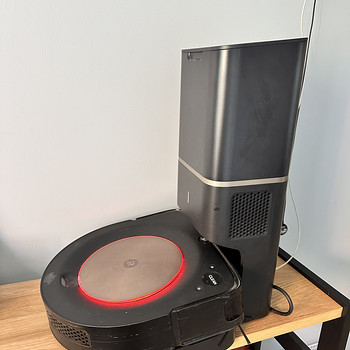 IRobot Roomba s9+ с функцией самоочистки