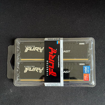 Kingston Fury Beast DDR5 6000 mhz 16x2 CL30