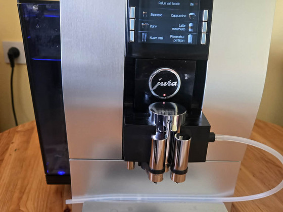JURA Z6 Espressomasin