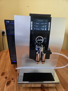JURA Z6 Espressomasin (1 foto / 4)