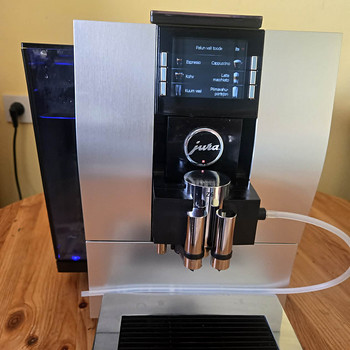 JURA Z6 Espressomasin