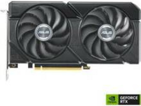 Asus GeForce RTX 4060 Ti Dual Evo OC 8GB DDR6