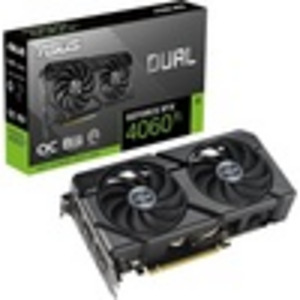 Asus GeForce RTX 4060 Ti Dual Evo OC 8GB DDR6 (2 фото из 3)