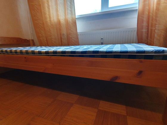 Voodi madratsiga 80x200