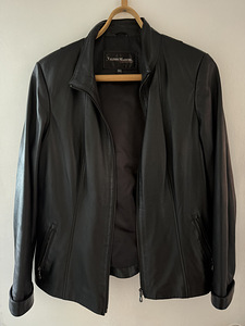 Valerio Maestri leather jacket (1 foto / 3)
