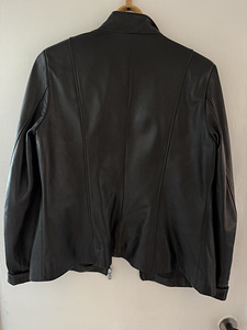 Valerio Maestri leather jacket (2 foto / 3)