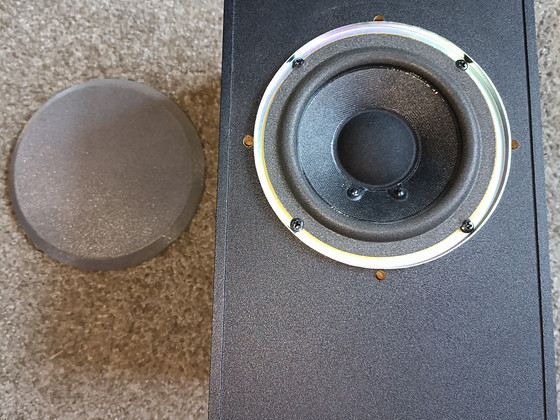 Subwoofer (kast + 17 W kõlar)