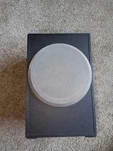 Subwoofer (kast + 17 W kõlar) (2 foto / 7)