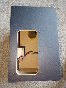 Subwoofer (kast + 17 W kõlar) (3 foto / 7)