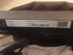 Cybex Eezy S Twist (9 foto / 9)