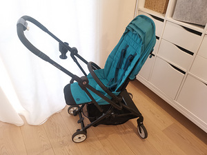 Cybex Eezy S Twist (5 foto / 9)
