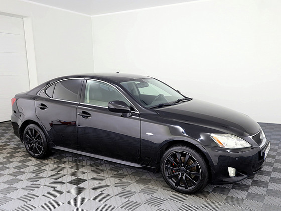 Lexus IS 220 Luxury 2.2 DI-D 130kW