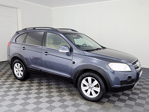 Chevrolet Captiva Luxury ATM 2.0 VCDi 110kW (1 foto / 8)