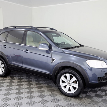 Chevrolet Captiva Luxury ATM 2.0 VCDi 110kW