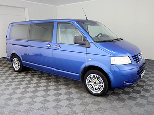 Volkswagen Transporter Carsport ATM 2.5 TDI 96kW (1 foto / 9)