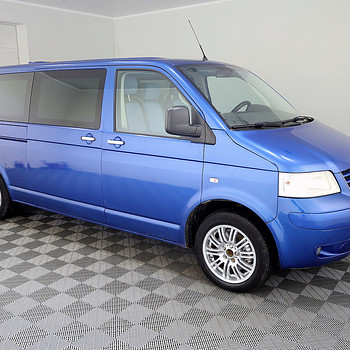 Volkswagen Transporter Carsport ATM 2.5 TDI 96kW