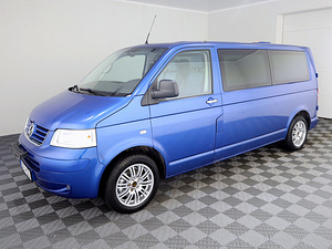 Volkswagen Transporter Carsport ATM 2.5 TDI 96kW (2 foto / 9)