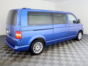 Volkswagen Transporter Carsport ATM 2.5 TDI 96kW (3 foto / 9)