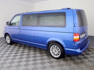 Volkswagen Transporter Carsport ATM 2.5 TDI 96kW (4 foto / 9)