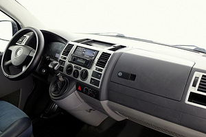 Volkswagen Transporter Carsport ATM 2.5 TDI 96kW (5 foto / 9)