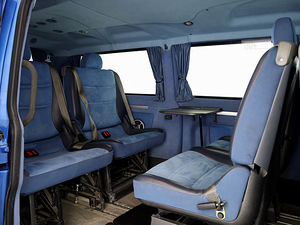 Volkswagen Transporter Carsport ATM 2.5 TDI 96kW (7 foto / 9)