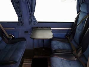 Volkswagen Transporter Carsport ATM 2.5 TDI 96kW (8 foto / 9)