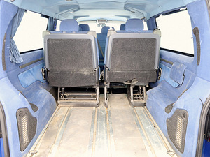 Volkswagen Transporter Carsport ATM 2.5 TDI 96kW (9 foto / 9)