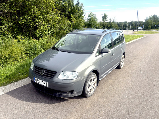 Volkswagen Touran
