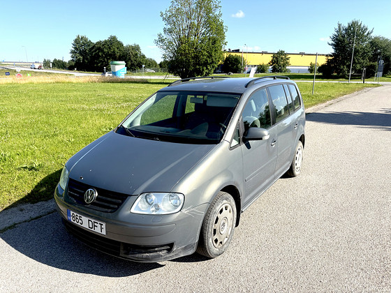 Volkswagen Touran