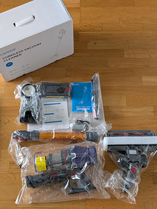 Juhtmevaba tolmuimeja 500W uus (2 foto / 3)