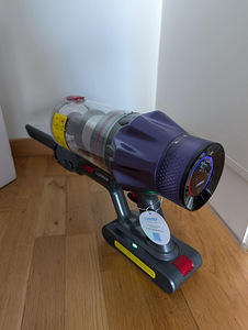 Juhtmevaba tolmuimeja 500W uus (3 foto / 3)