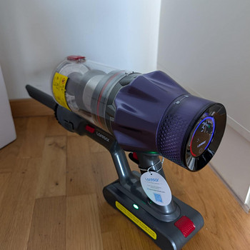 Juhtmevaba tolmuimeja 500W uus