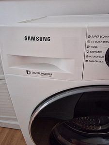 Pesumasin Samsung sügavusega 44 sm (3 foto / 3)