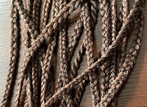 Patsidega juuksepikendused / DE dreads (1 foto / 2)