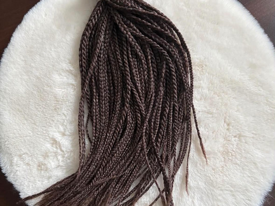 Patsidega juuksepikendused / DE dreads