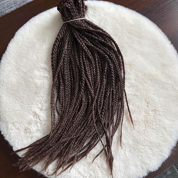 Patsidega juuksepikendused / DE dreads