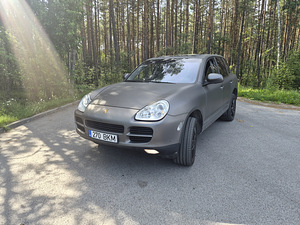 Porsche cayenne (1 foto / 7)