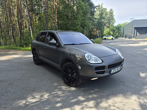 Porsche cayenne (2 foto / 7)